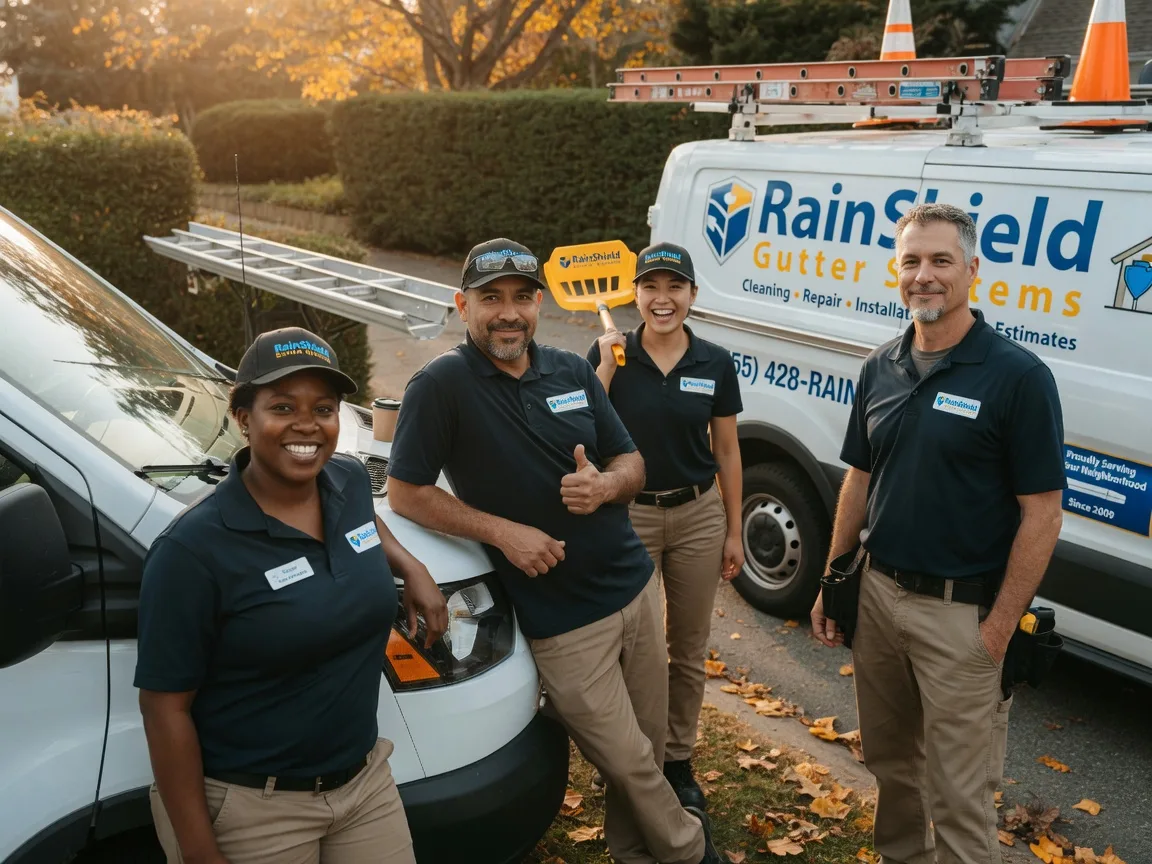 Gutter Installation company in Backus, MN