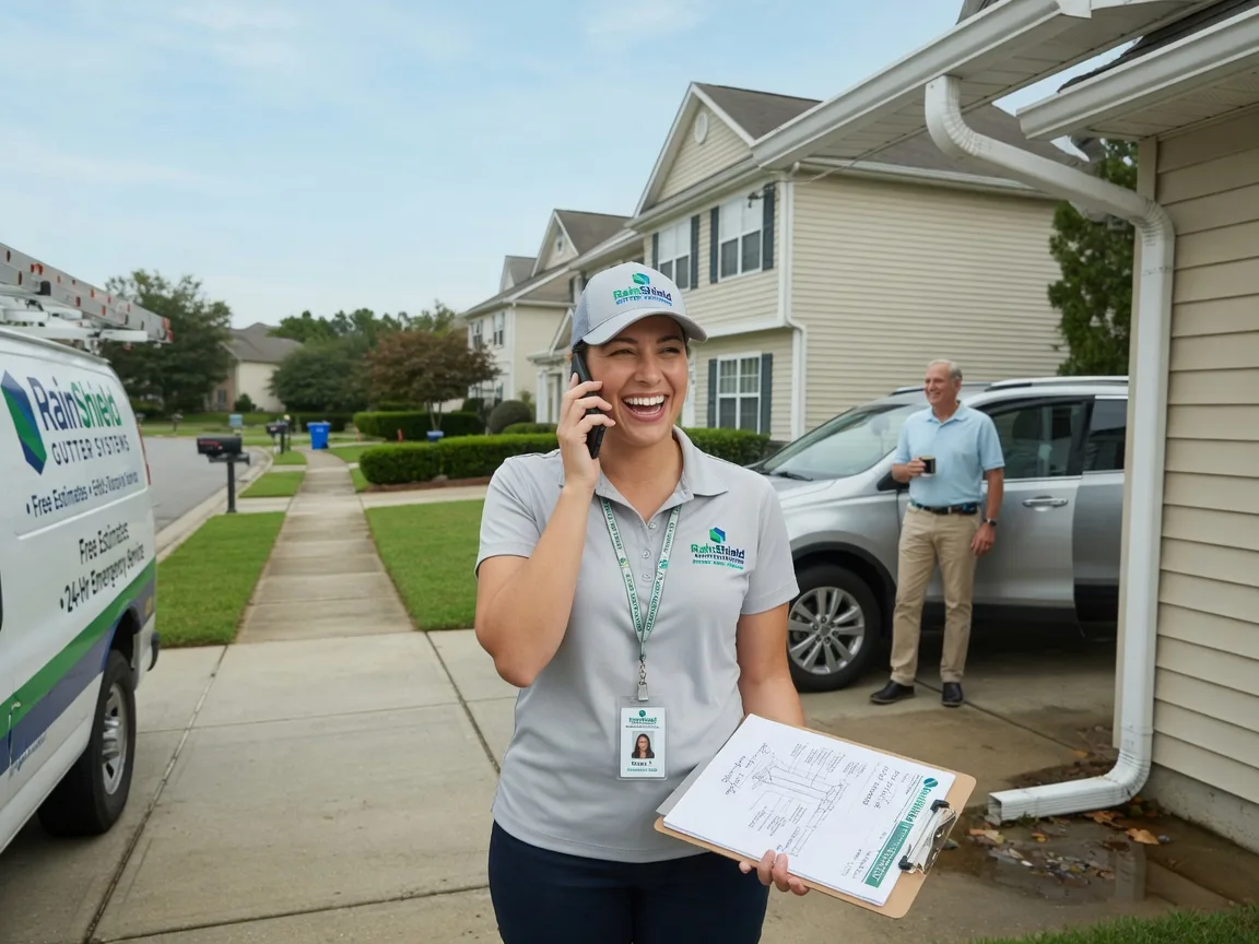 Gutter Installation Backus, MN FAQs